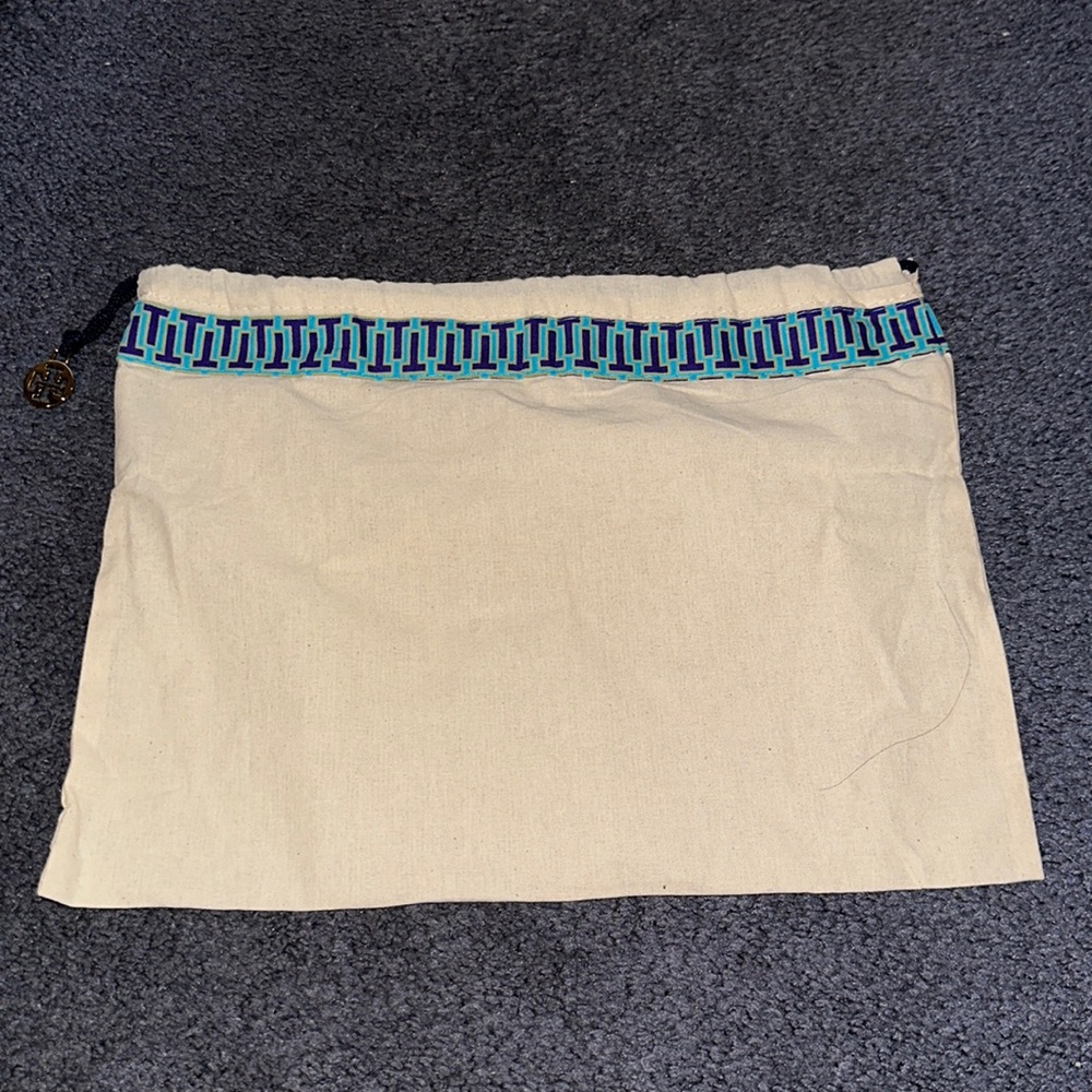 Tory Burch dust bag